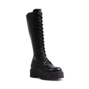 Steve Madden Tall Combat Boots